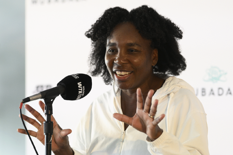 venus-williams-regresa-al-tenis,-desea-que-la-hermana-serena-se-uniera-a-ella