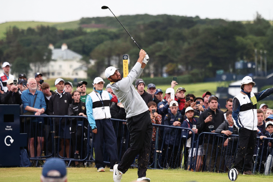 scottie-scheffler-establece-un-objetivo-desalentador-en-el-dia-dos-en-open-championship