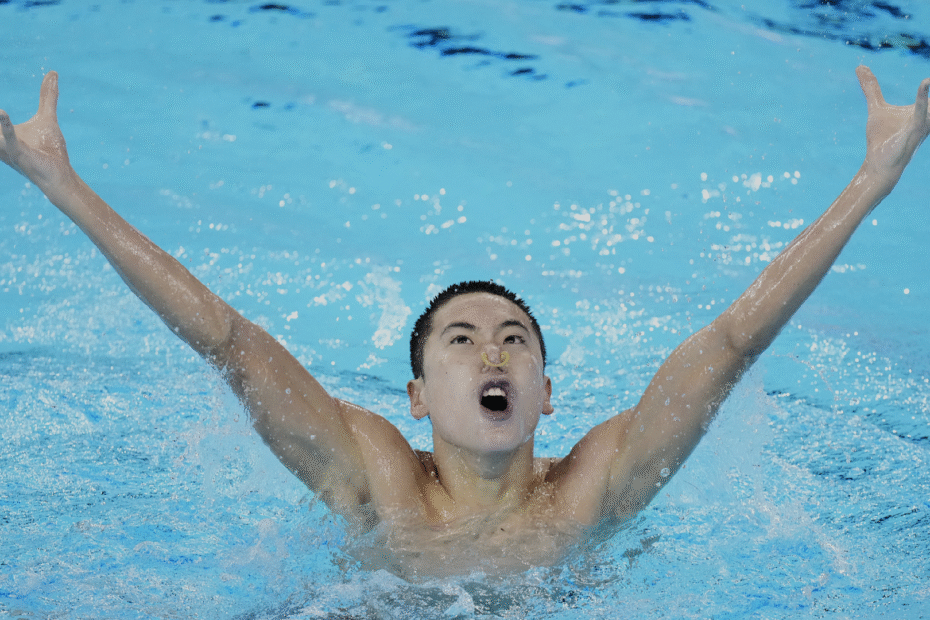 china-reclama-dos-platas-en-la-natacion-artistica-en-el-campeonato-mundial