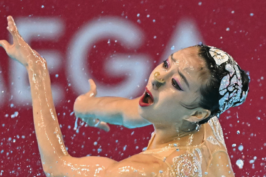 xu-gana-el-oro-tecnico-en-solitario-femenino-en-el-campeonato-mundial-de-aquatics