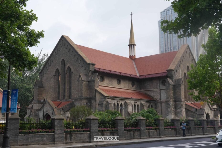 iglesia-anglicana-de-tianjin:-una-joya-gotica-centenaria-de-visita-obligada
