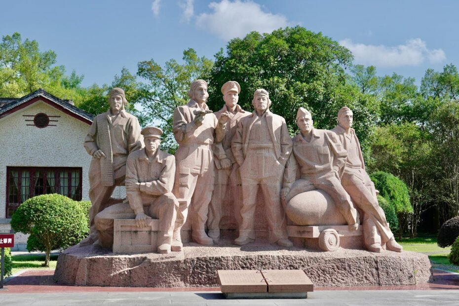 museo-conmemorativo-de-los-tigres-voladores:-un-tributo-vivo-a-la-amistad-entre-china-y-ee.uu