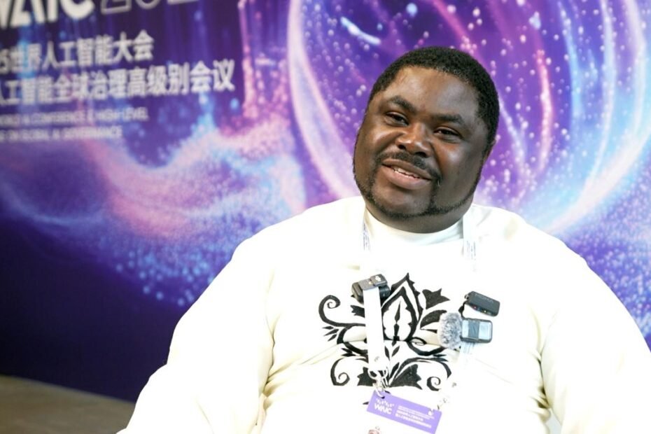 waic:-un-destacado-matematico-africano-habla-sobre-la-ia-y-el-auge-del-continente