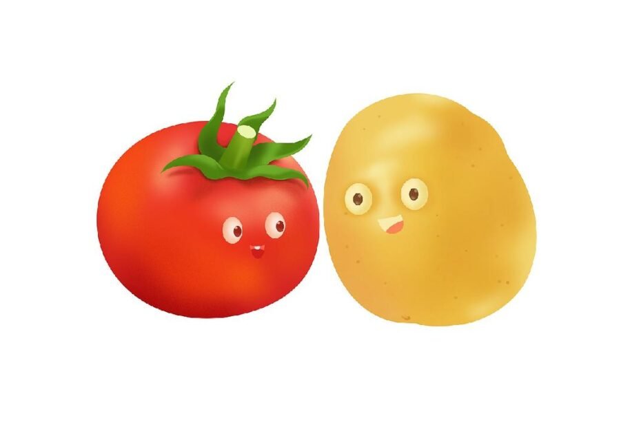 los-cientificos-descubren-que-el-tomate-es-la-‘madre’-de-la-papa