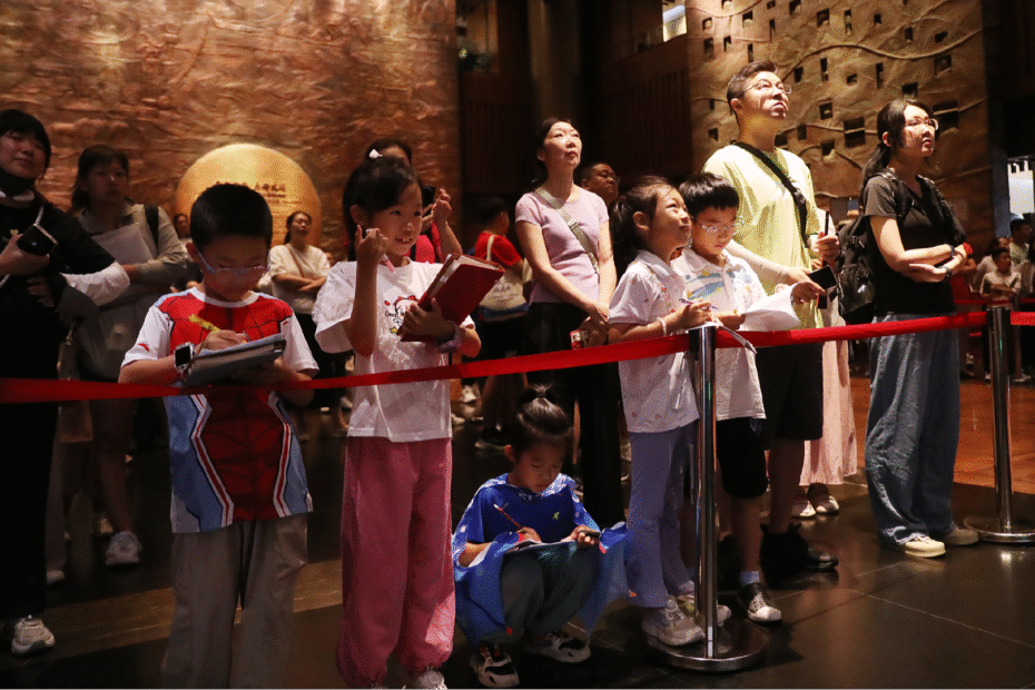 el-museo-arqueologico-nacional-de-china-da-la-bienvenida-a-un-boom-de-visitantes