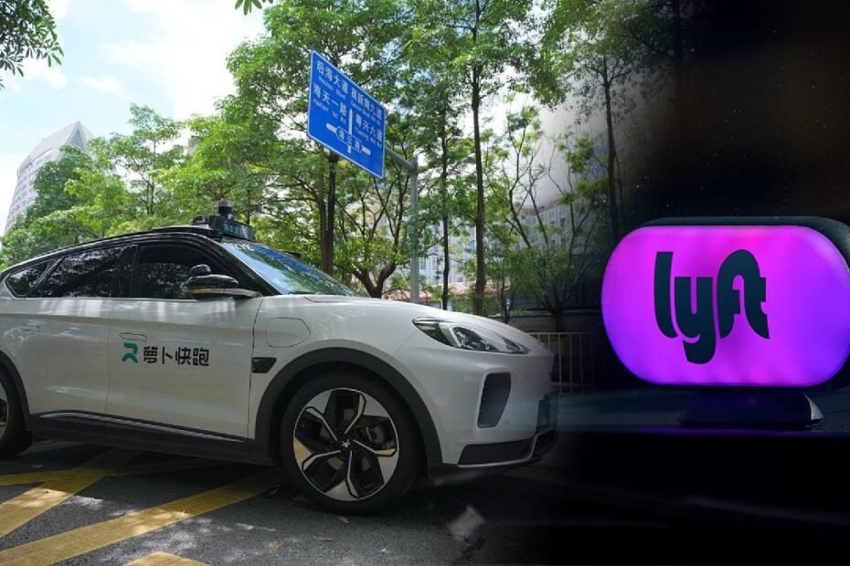 baidu-de-china-para-implementar-robotaxis-en-la-aplicacion-de-viaje-compartido-lyft