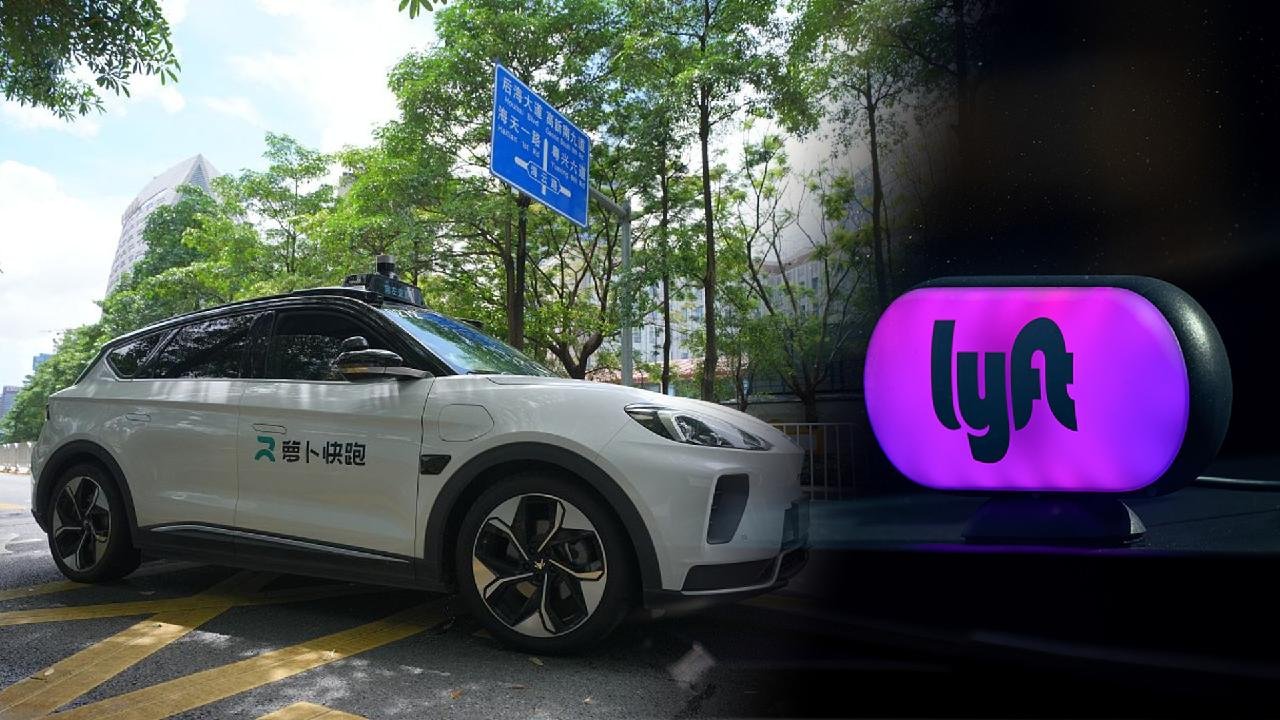 baidu-de-china-para-implementar-robotaxis-en-la-aplicacion-de-viaje-compartido-lyft