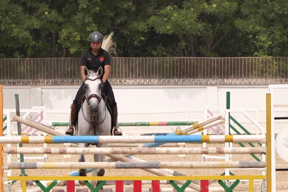 salto-de-fe:-equipo-ecuestre-de-xizang