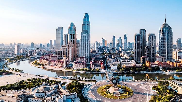 tianjin:-una-fusion-de-clasicos-y-modernos,-orientales-y-occidentales