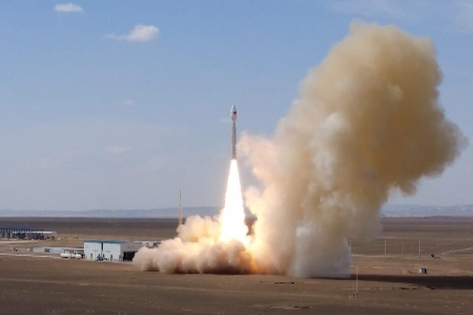 china-lanza-siete-satelites-con-el-cohete-lijian-1