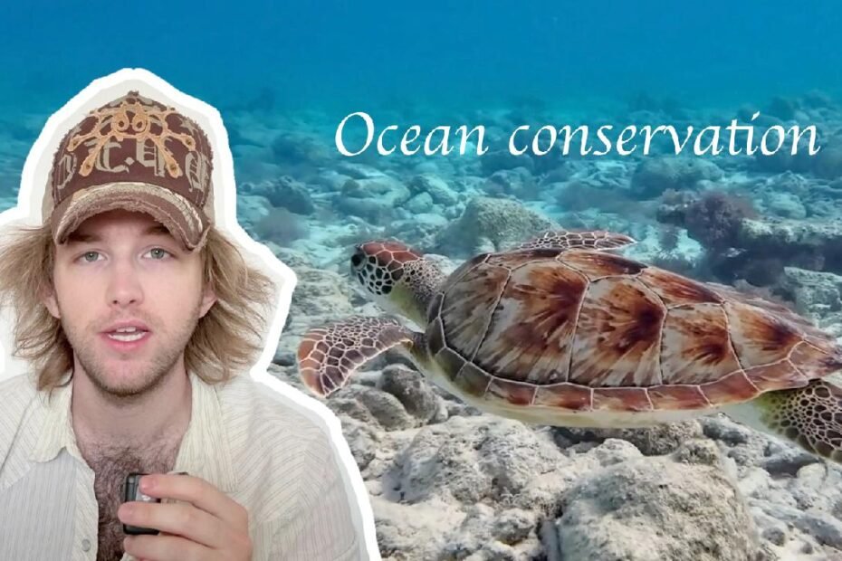 un@80:-american-vlogger-pide-accion-global-sobre-conservacion-del-oceano
