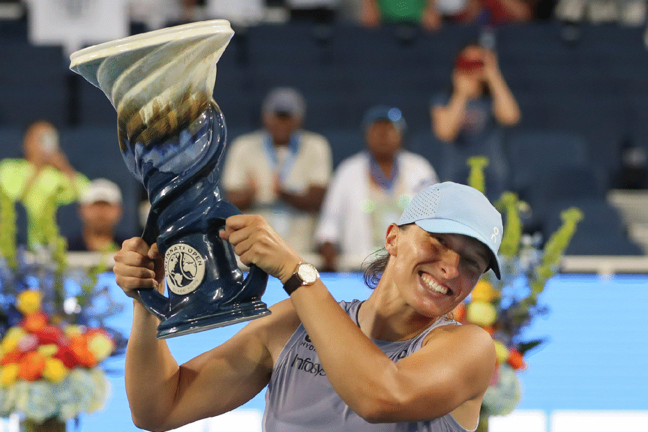swiatek-derrota-a-paolini-para-ganar-su-primer-titulo-en-wta-cincinnati-open
