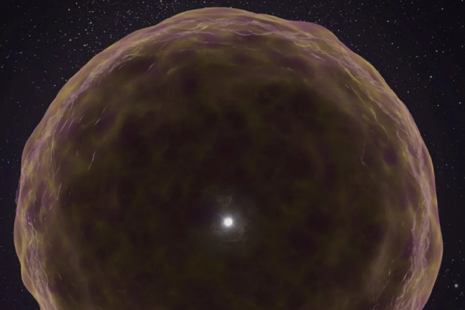 los-cientificos-obtienen-un-vistazo-raro-dentro-de-una-estrella-explosiva