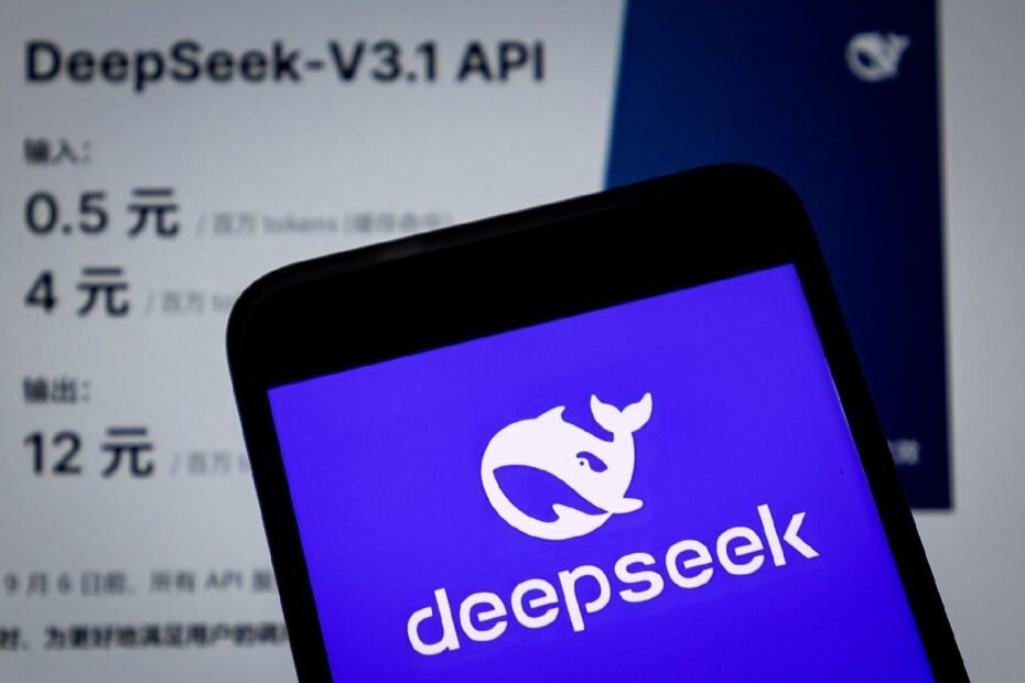 deepseek-drops-actualizado-v3.1-modelo-optimizado-para-chips-de-fabricacion-china