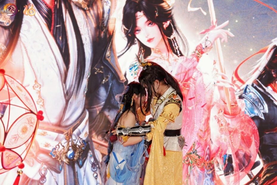 qixi-en-gameverse:-una-tendencia-creciente-entre-los-titulos-chinos