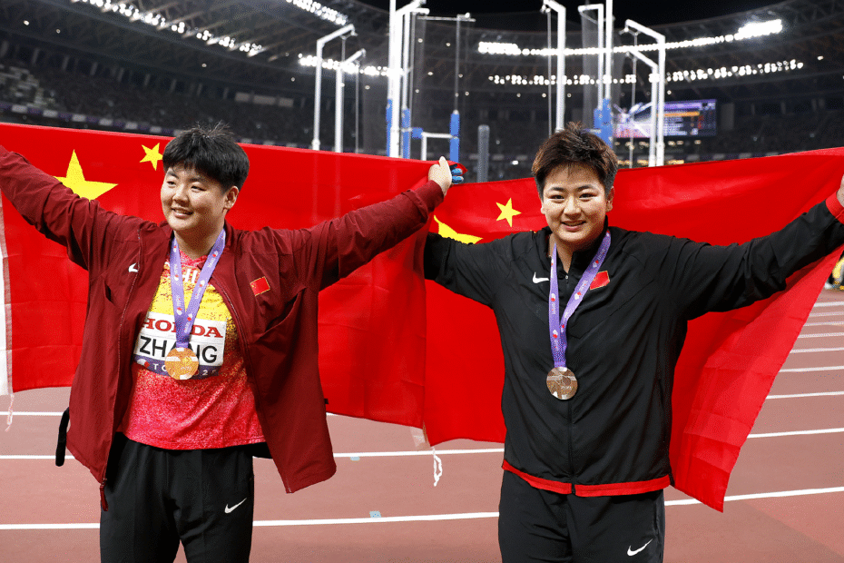 zhao,-zhang-gana-dos-medallas-para-china-en-el-campeonato-mundial-de-atletismo