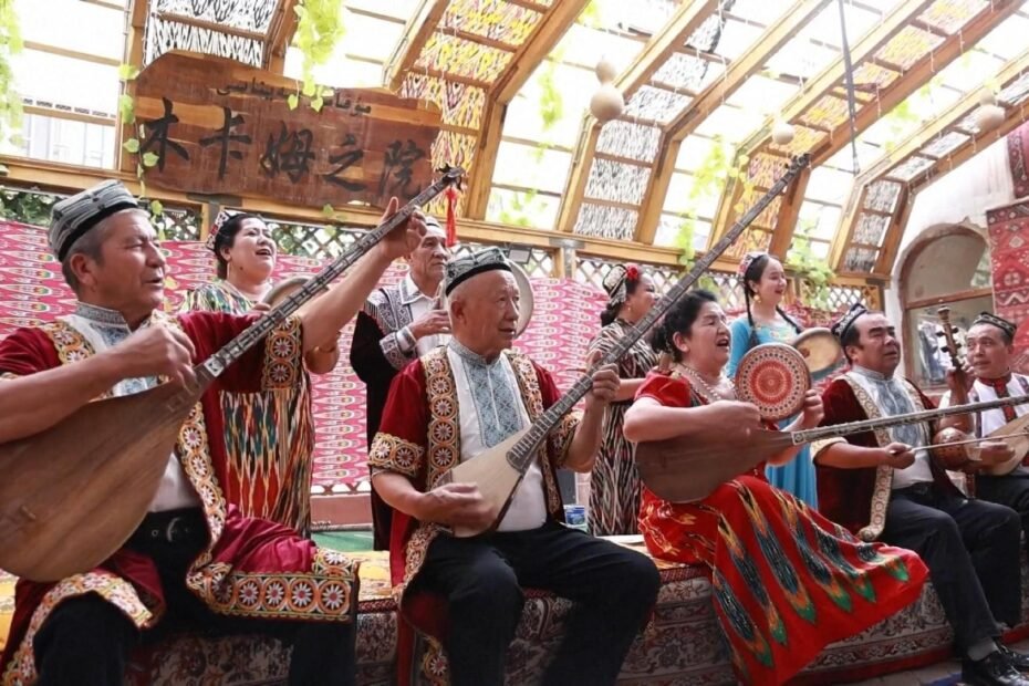 kuqa:-un-renacimiento-cultural-historico-de-silk-road-hub