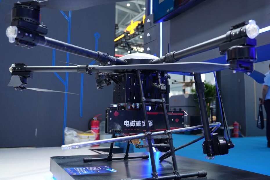 en-fotos:-un-vistazo-al-futuro-de-la-tecnologia-de-seguridad-publica