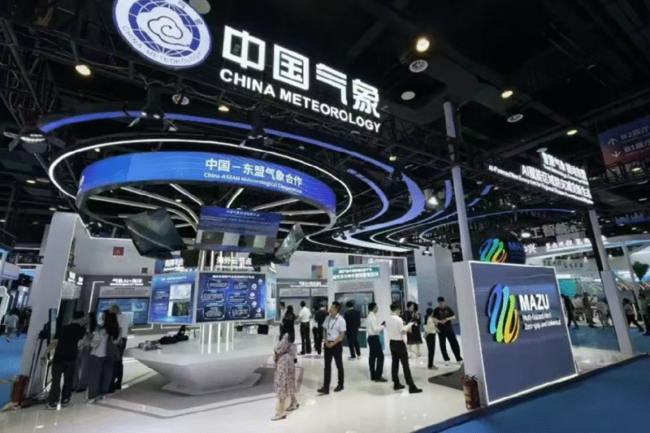 china-presenta-conjunto-de-datos-climaticos-globales-e-impulsa-cooperacion-en-ia-con-asean