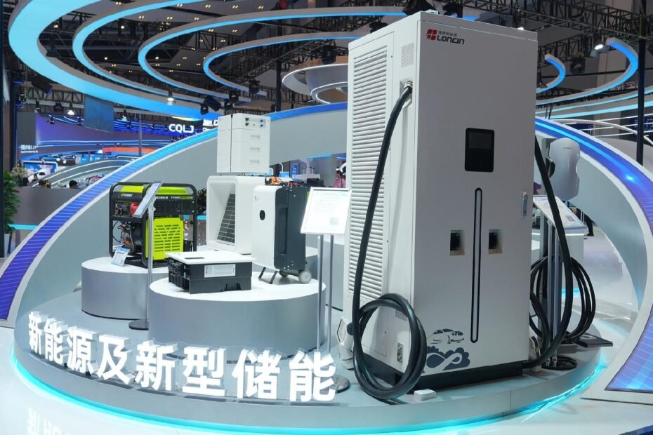 china-presenta-plan-trienal-para-impulsar-nuevo-tipo-de-almacenamiento-de-energia