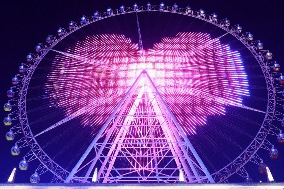 el-espectaculo-de-luces-del-festival-qixi-cautiva-el-cielo-nocturno-en-el-este-de-china