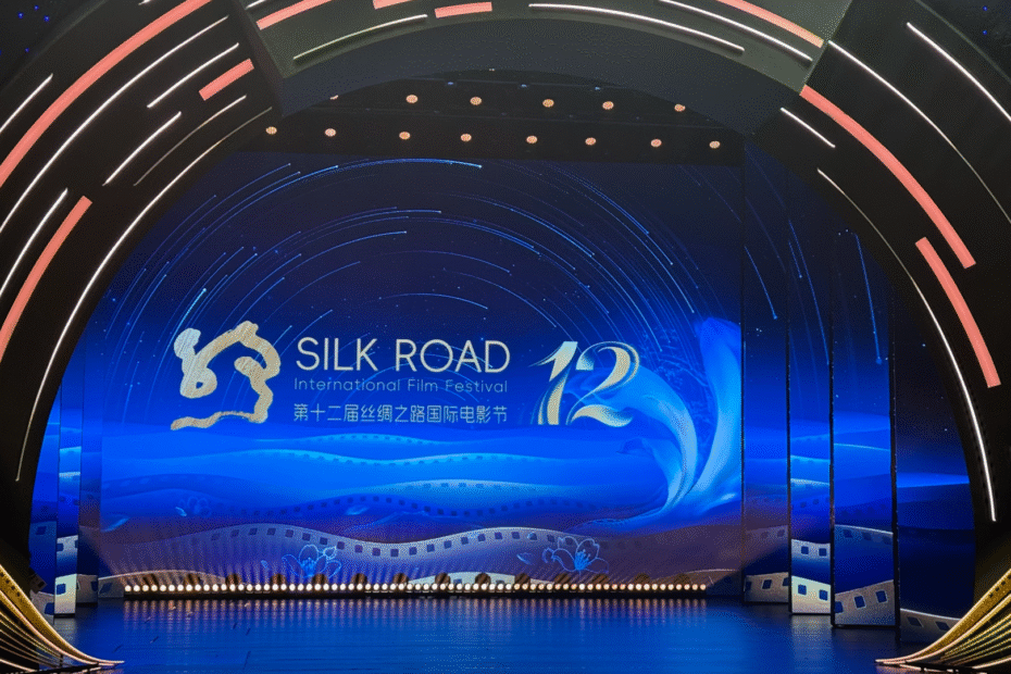 inaugurado-el-12o-festival-internacional-de-cine-de-la-ruta-de-la-seda-en-fuzhou,-sudeste-de-china